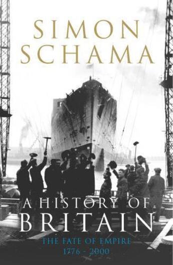 Couverture du livre « A History of Britain - Volume 1 » de Simon Schama aux éditions Random House Digital