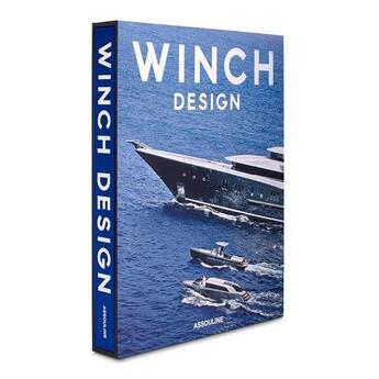 Couverture du livre « Winch design » de Dominic Bradbury aux éditions Assouline