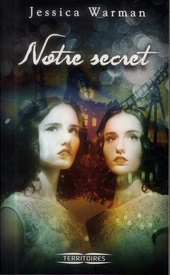 Couverture du livre « Notre secret » de Jessica Warman aux éditions Fleuve Editions