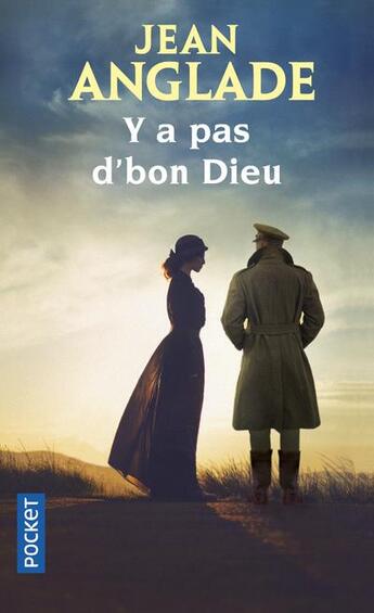 Couverture du livre « Y'a pas de bon Dieu » de Jean Anglade aux éditions Pocket