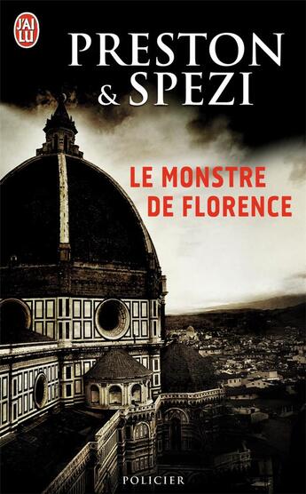 Couverture du livre « Le monstre de Florence » de Douglas Preston et Mario Spezi aux éditions J'ai Lu
