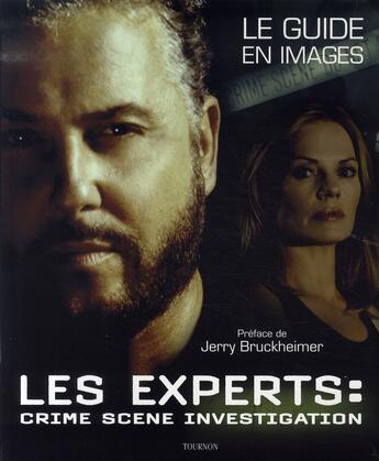 Couverture du livre « Les experts ; le guide en images » de Marrinan aux éditions Tournon