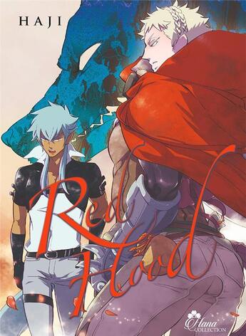 Couverture du livre « Red hood » de Haji aux éditions Boy's Love