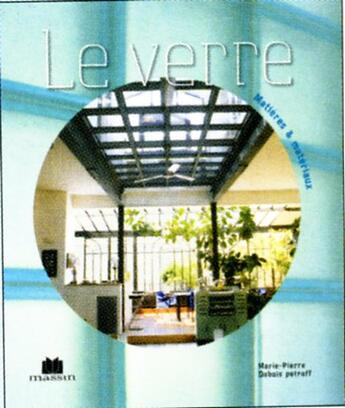 Couverture du livre « Le verre » de  aux éditions Massin