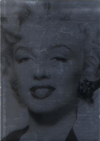 Couverture du livre « Marilyn » de  aux éditions La Martiniere