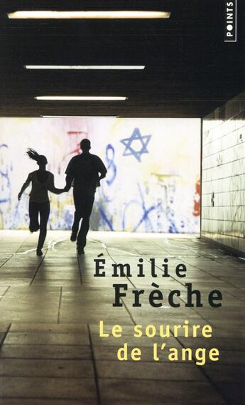 Couverture du livre « Le sourire de l'ange » de Emilie Frèche aux éditions Points