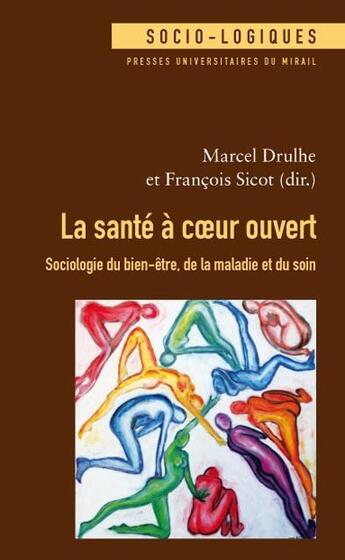 Couverture du livre « Santé à coeur ouvert » de  aux éditions Pu Du Midi