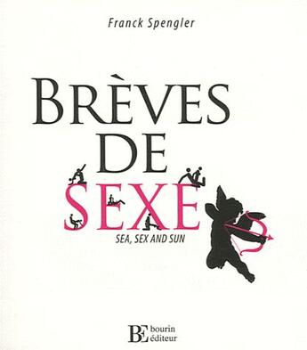 Couverture du livre « Brèves de sexe » de Spengler F aux éditions Les Peregrines