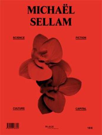 Couverture du livre « Science, fiction, culture, capital » de Michael Sellam aux éditions Black Jack