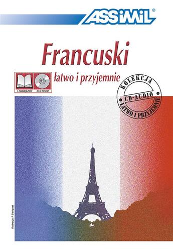 Couverture du livre « Pack Cd Francais Pour Polonais » de Jean-Loup Cherel aux éditions Assimil