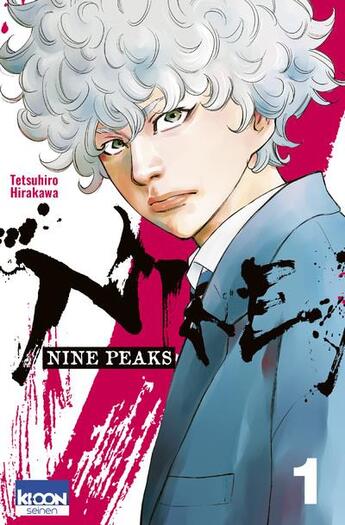 Couverture du livre « Nine Peaks Tome 1 » de Tetsuhiro Hirakawa aux éditions Ki-oon