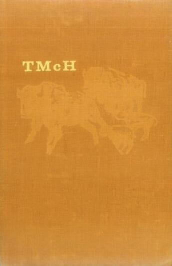 Couverture du livre « The Time Of The Buffalo » de Tom Mchugh aux éditions Epagine