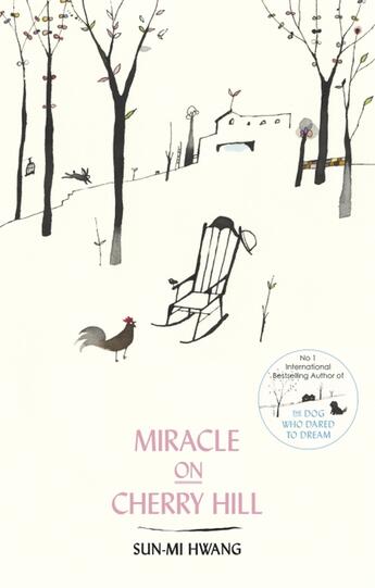 Couverture du livre « MIRACLE ON CHERRY HILL » de Sun-Mi Hwang aux éditions Abacus