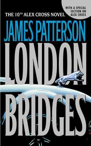 Couverture du livre « London bridges » de James Patterson aux éditions 