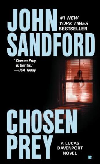 Couverture du livre « Chosen Prey » de John Sandford aux éditions Penguin Group Us