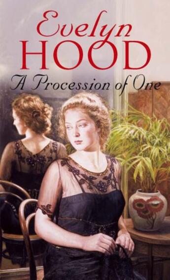 Couverture du livre « A Procession Of One » de Hood Evelyn aux éditions Little Brown Book Group Digital