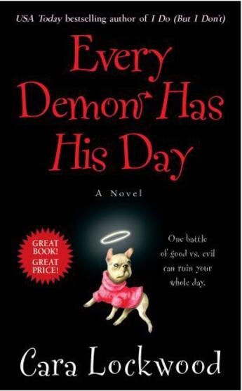 Couverture du livre « Every Demon Has His Day » de Lockwood Cara aux éditions Pocket Books