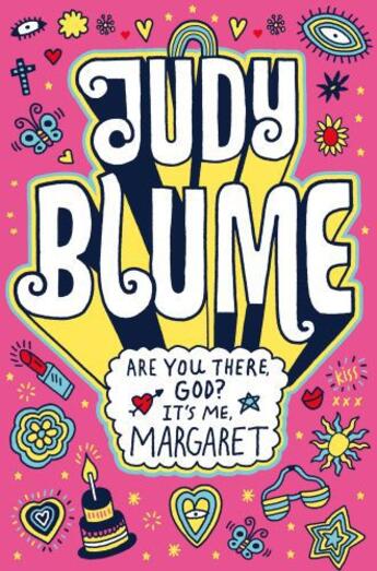 Couverture du livre « Are You There, God? It's Me, Margaret » de Judy Blume aux éditions Pan Macmillan