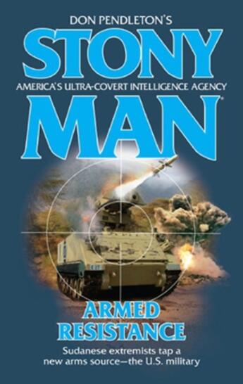 Couverture du livre « Armed Resistance » de Don Pendleton aux éditions Worldwide Library Series