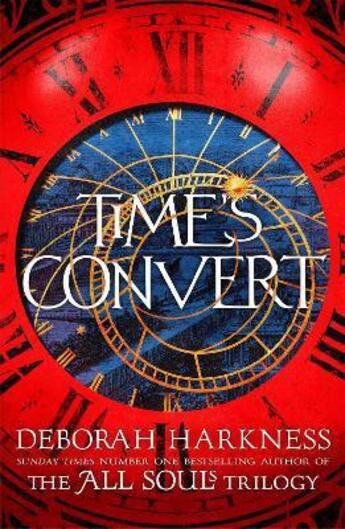 Couverture du livre « TIME''S CONVERT » de Deborah Harkness aux éditions Headline