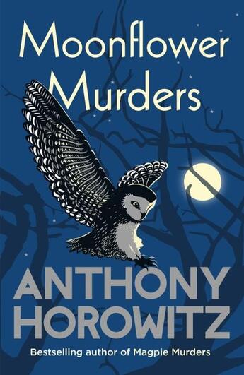 Couverture du livre « MOONFLOWER MURDERS » de Anthony Horowitz aux éditions Random House Uk