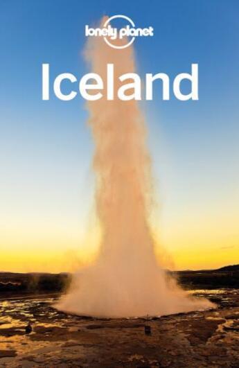 Couverture du livre « Lonely Planet Iceland » de Parnell aux éditions Loney Planet Publications