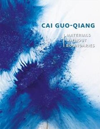 Couverture du livre « Cai guo-qiang » de  aux éditions Ashmolean