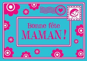 Couverture du livre « Bonne fête maman ! » de Joelle Dreidemy aux éditions Pere Castor