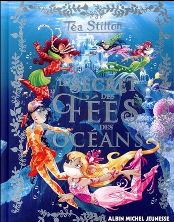 Couverture du livre « Les Téa sisters Hors-Série Tome 4 » de Tea Stilton aux éditions Albin Michel