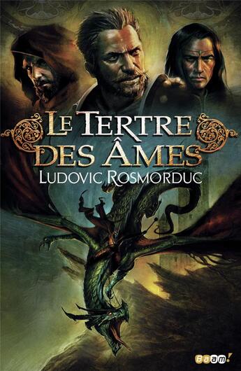Couverture du livre « Le tertre des âmes » de Ludovic Rosmorduc aux éditions J'ai Lu