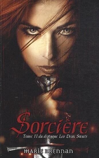 Couverture du livre « Sorcière » de Marie Brennan aux éditions Eclipse