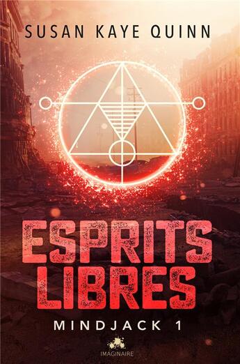 Couverture du livre « Esprits libres » de Quinn Susan Kaye aux éditions Teen Spirit