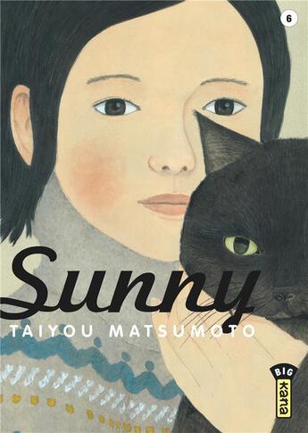 Couverture du livre « Sunny Tome 6 » de Taiyô Matsumoto aux éditions Kana