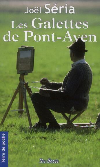 Couverture du livre « Galettes de pont aven (les) » de Seria J aux éditions De Boree