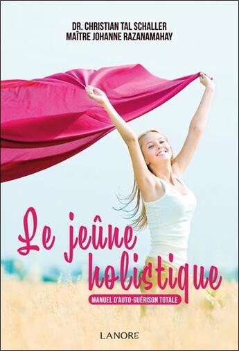 Couverture du livre « Le jeune holistique » de Christian Tal Schaller aux éditions Lanore