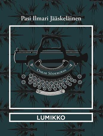 Couverture du livre « Lumikko » de Pasi Ilmari Jaaskelainen aux éditions L'ogre