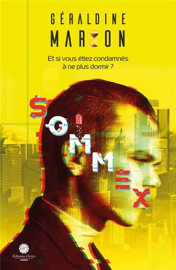 Couverture du livre « Sommex » de Geraldine Marion aux éditions Éditions Ocrée