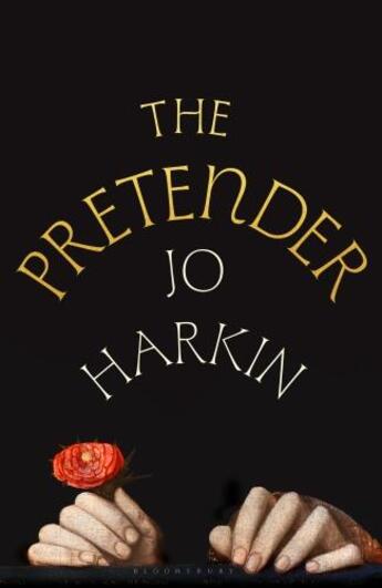 Couverture du livre « THE PRETENDER » de Jo Harkin aux éditions Bloomsbury