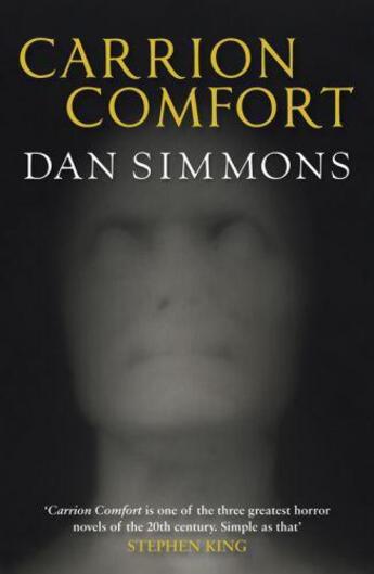 Couverture du livre « Carrion Comfort » de Dan Simmons aux éditions Quercus Publishing Digital