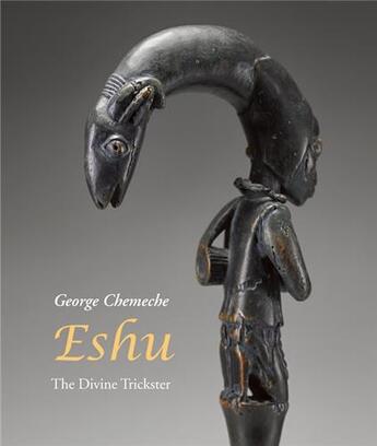 Couverture du livre « Eshu: the divine trickster » de Chemeche aux éditions Acc Art Books