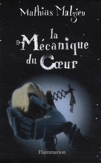 Couverture du livre « Coffret Malzieu » de Mathias Malzieu aux éditions Flammarion