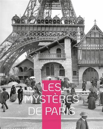 Couverture du livre « Les mystères de Paris : Illustre roman-feuilleton » de Eugene Sue aux éditions Books On Demand