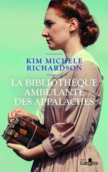 Couverture du livre « La Bibliothèque ambulante des Appalaches » de Richardson K M. aux éditions Gabelire