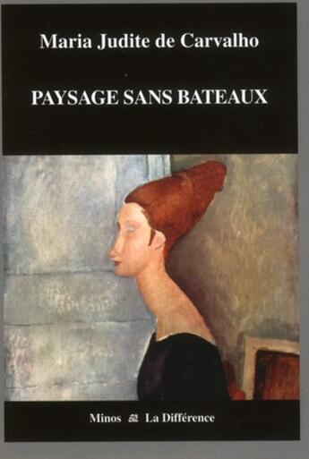 Couverture du livre « Paysage sans bateau » de Marie Judite De Carvalho aux éditions La Difference