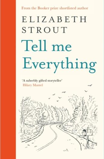 Couverture du livre « TELL ME EVERYTHING » de Elizabeth Strout aux éditions Penguin