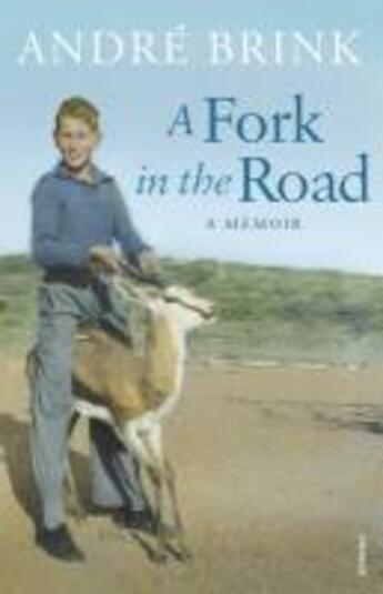 Couverture du livre « A Fork in the Road » de Andre Brink aux éditions Random House Digital