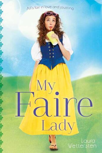 Couverture du livre « My Faire Lady » de Wettersten Laura aux éditions Simon & Schuster Books For Young Readers