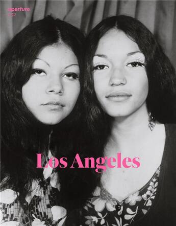 Couverture du livre « Magazine aperture 232 los angeles » de Famighetti Michael aux éditions Aperture