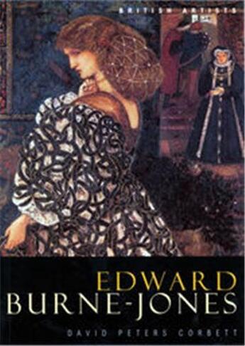 Couverture du livre « Edward burne-jones (british artists) » de Corbett David Peters aux éditions Tate Gallery