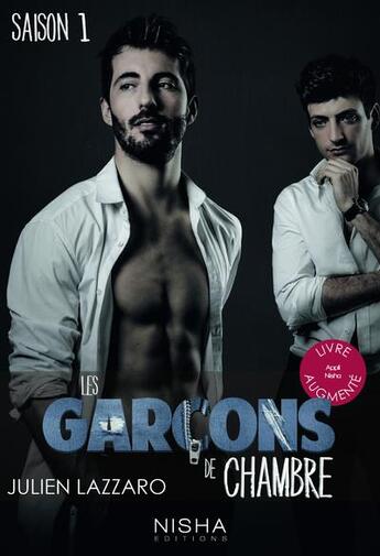 Couverture du livre « Les garçons de chambre t.1 » de Lazzaro Julien aux éditions Nisha Et Caetera